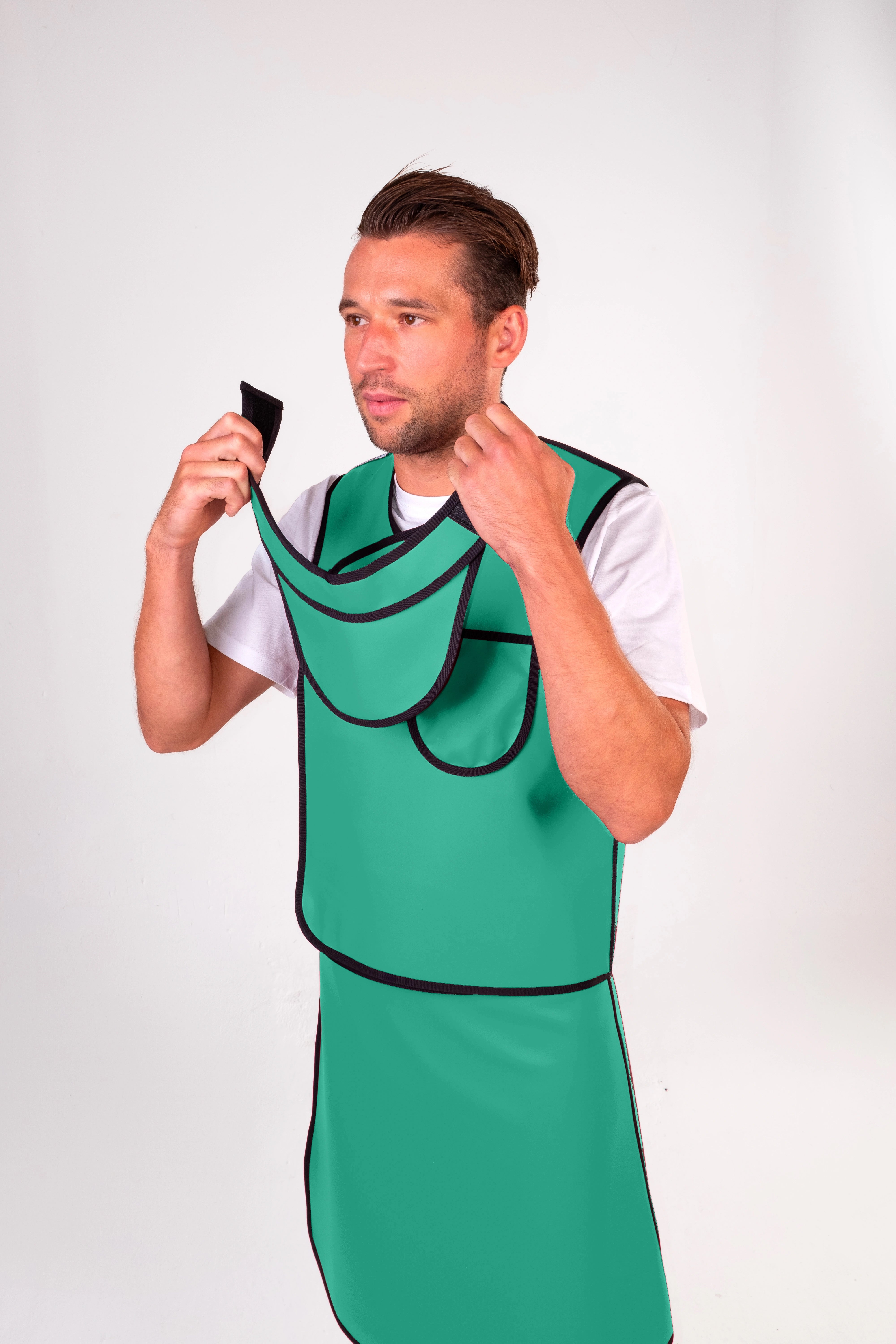 Osłona Tarczycy RTG