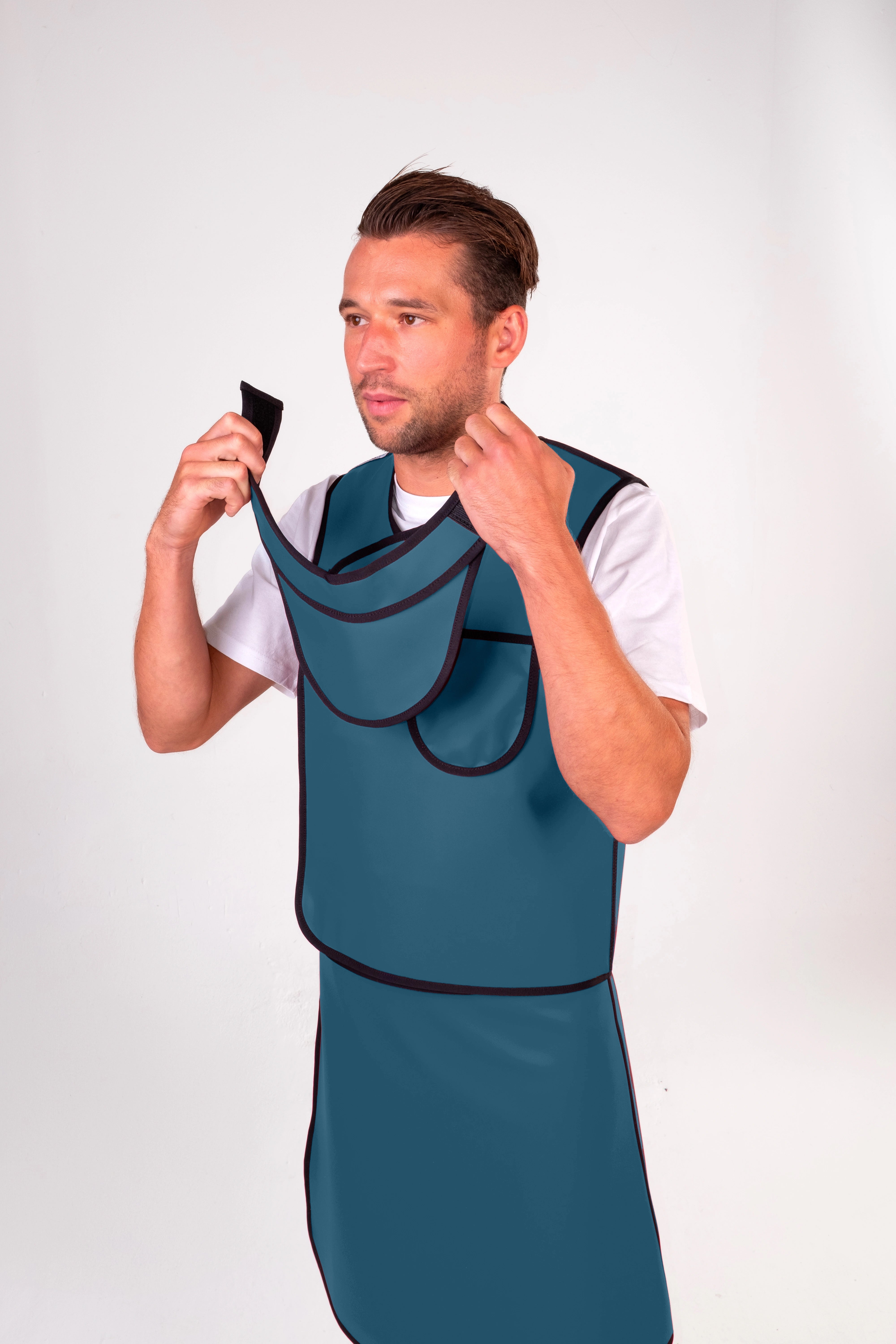 Osłona Tarczycy RTG