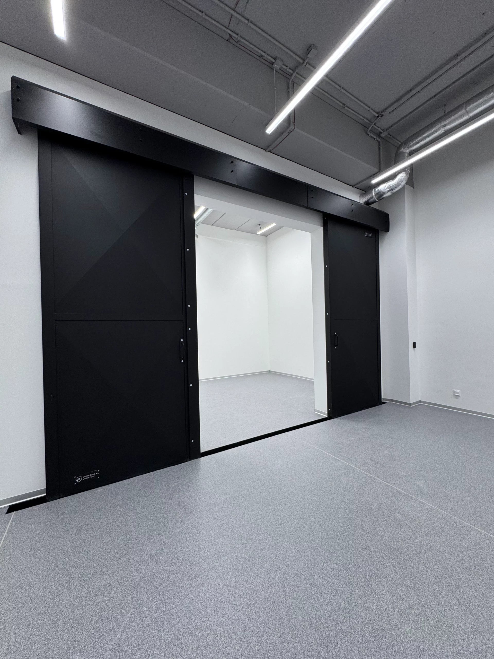 System Przesuwny RTG