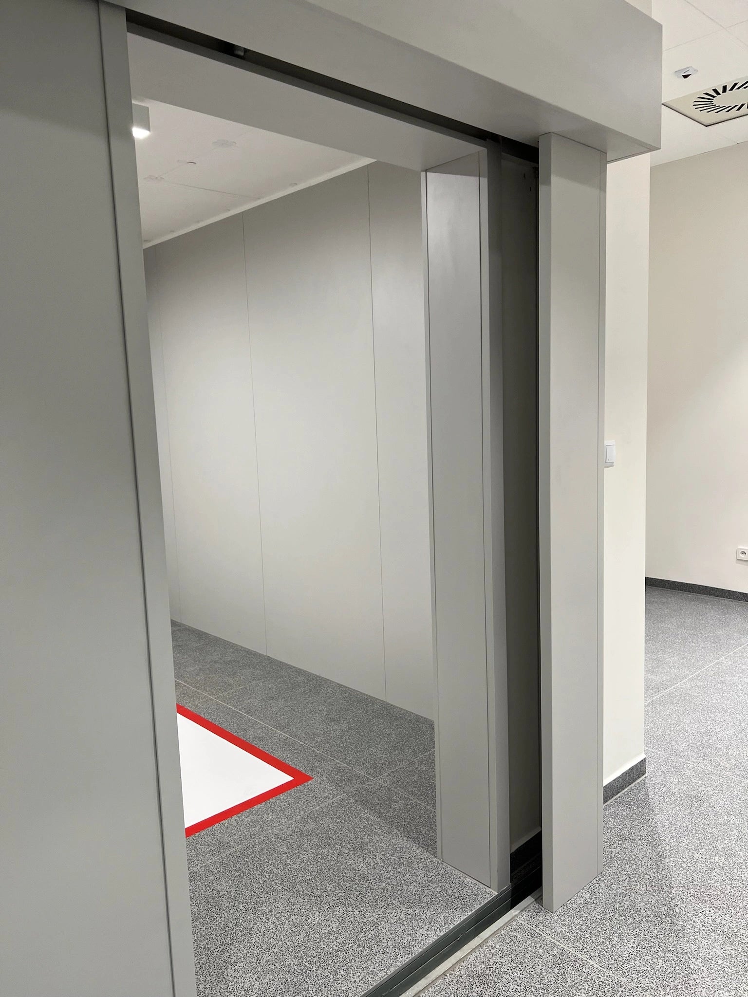 System Przesuwny RTG