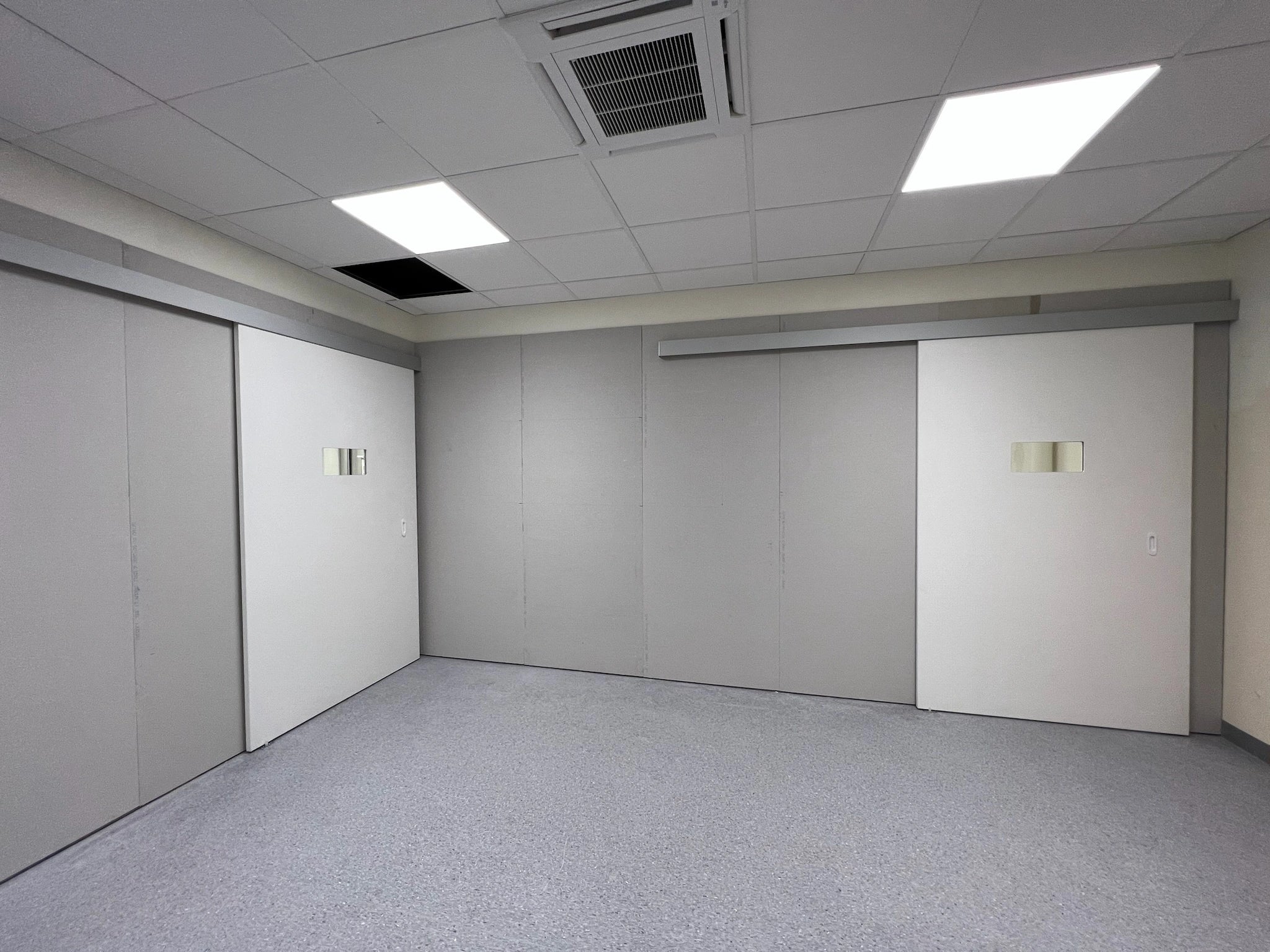 System Przesuwny RTG