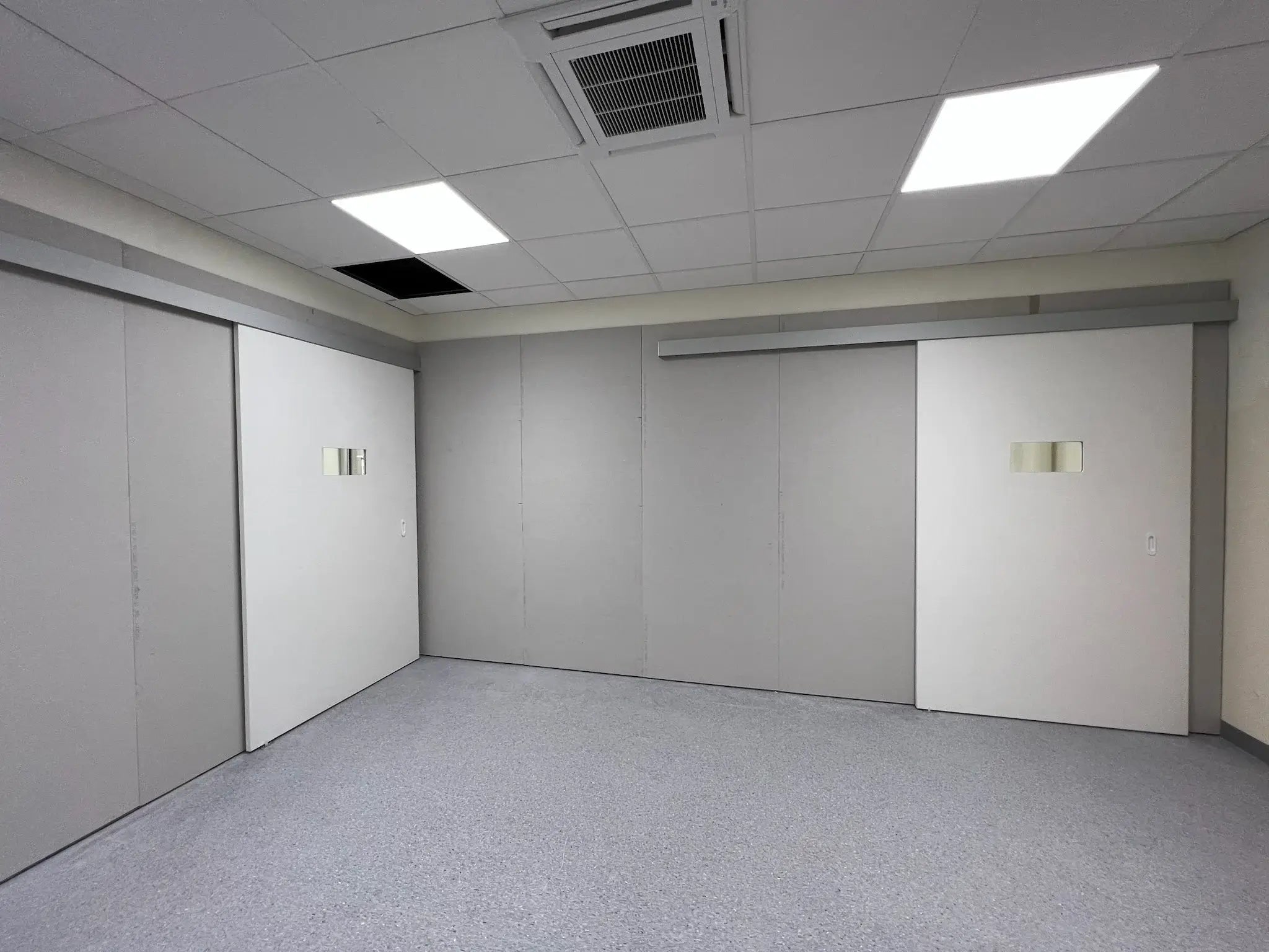 System Przesuwny RTG