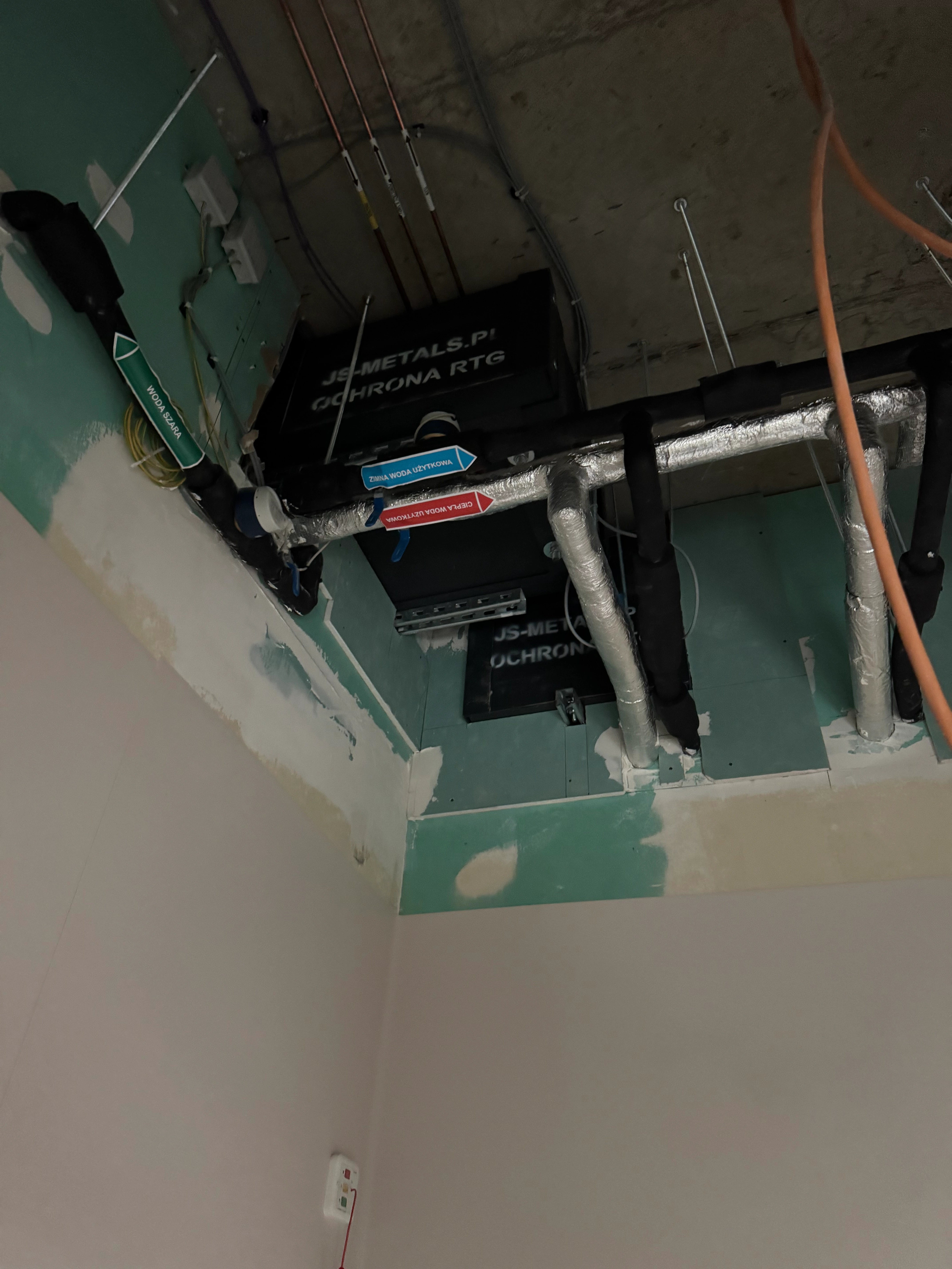 Osłony Niestandardowe RTG