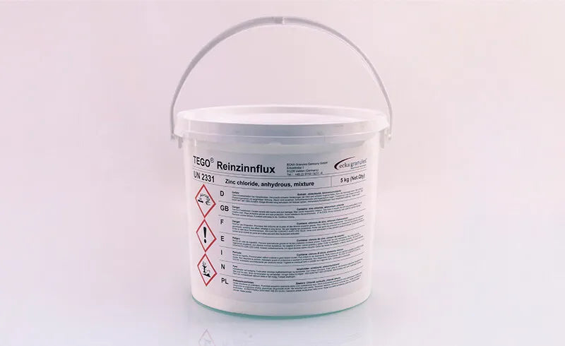 TEGO® Reinzinnflux - Cynowanie panewek łożyska