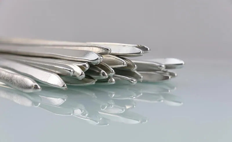 Stopy lutownicze bezołowiowe