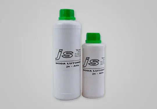 Woda lutownicza JS-ALFA