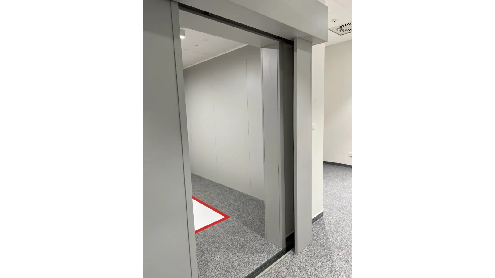 System drzwi przesuwnych RTG - zdjęcie 5