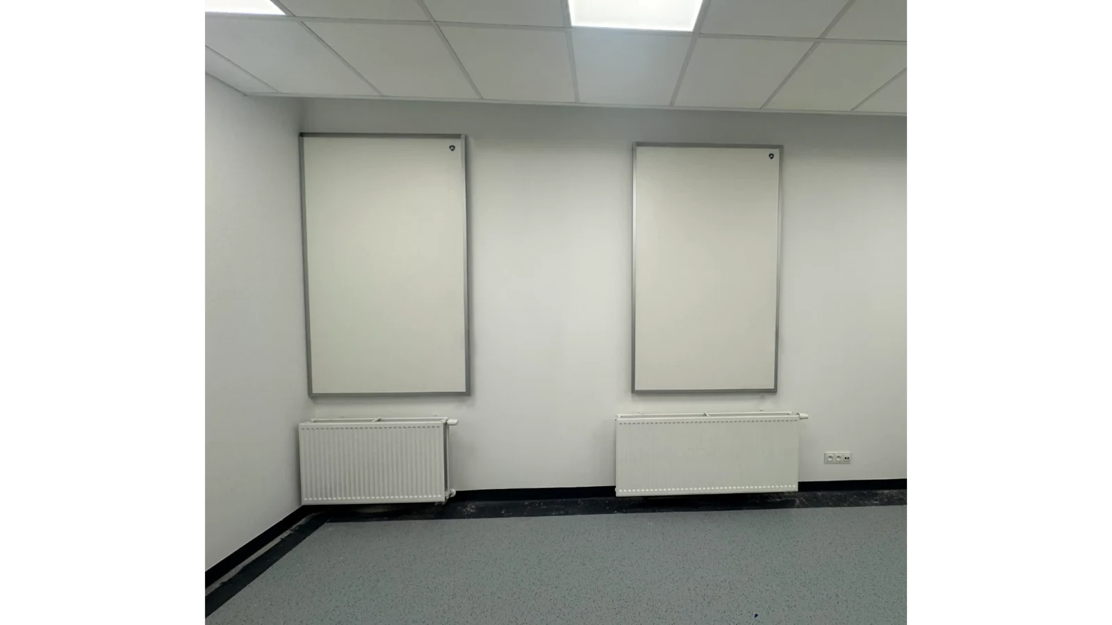 Panel / ekran stały RTG