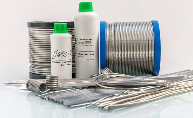 Druty i pręty - obrazek kolekcji