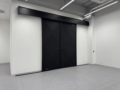 System Przesuwny RTG