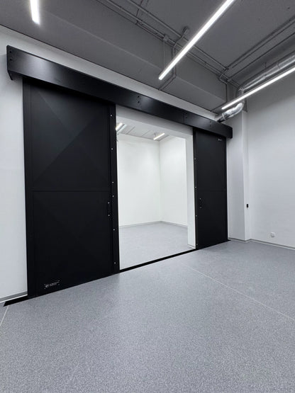 System Przesuwny RTG