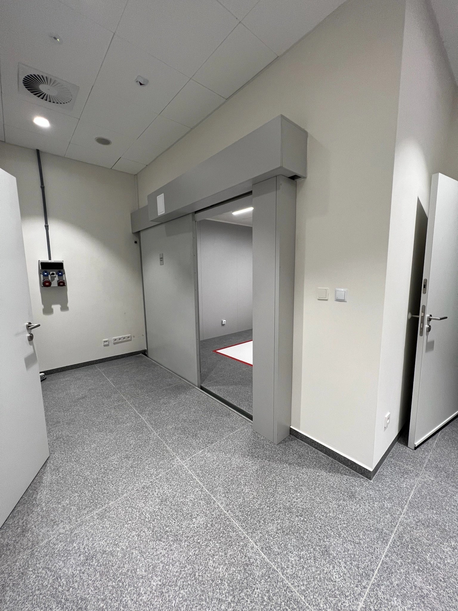 System Przesuwny RTG