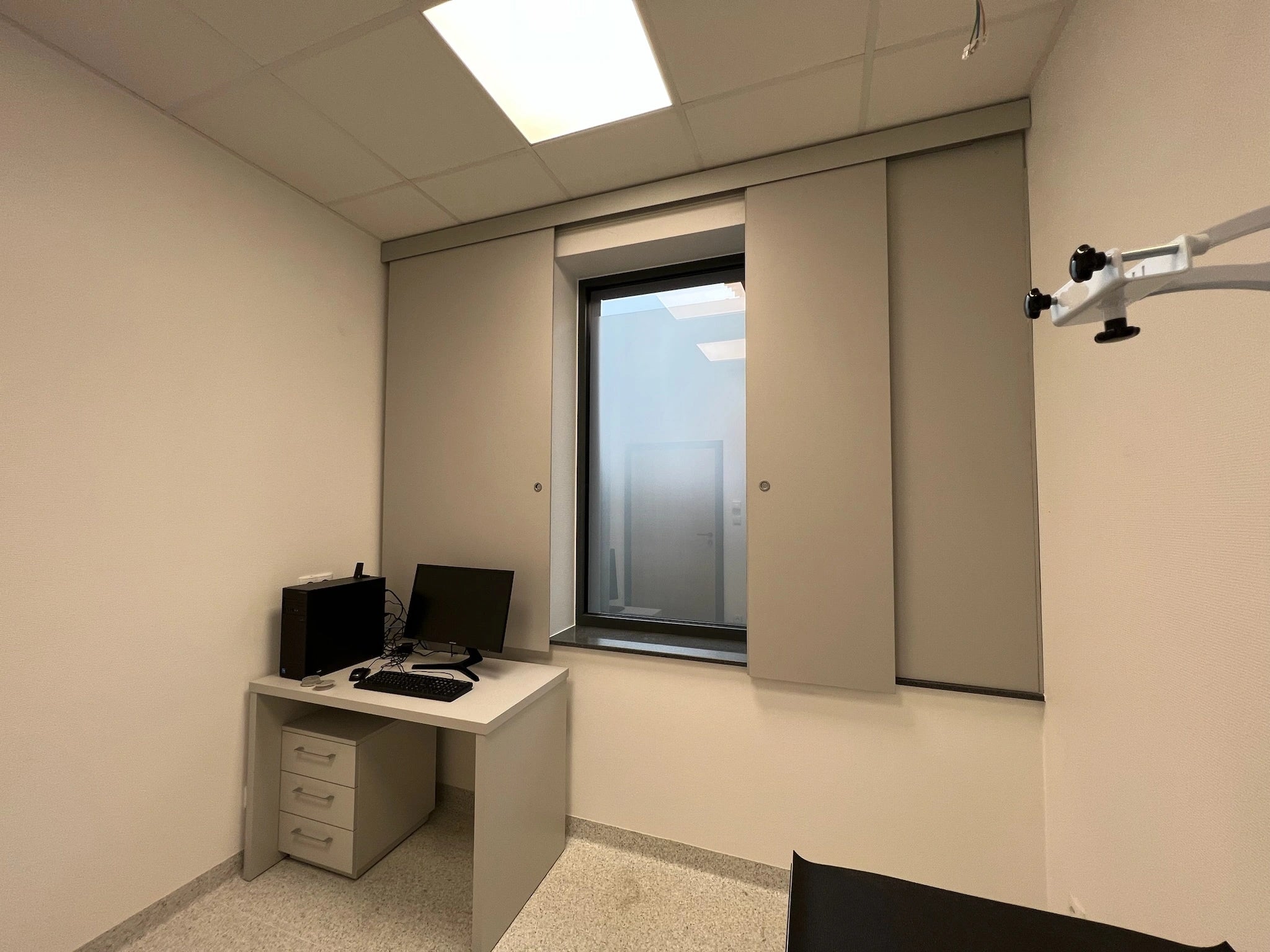 System Przesuwny RTG