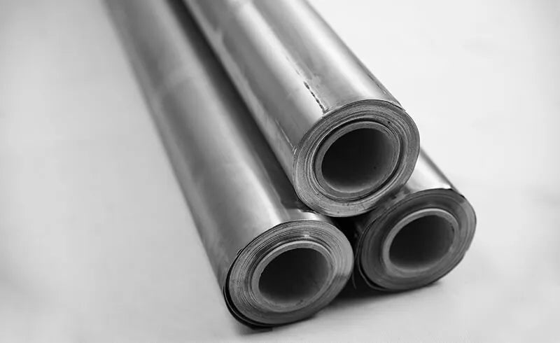 Folia/Blacha ołowiana