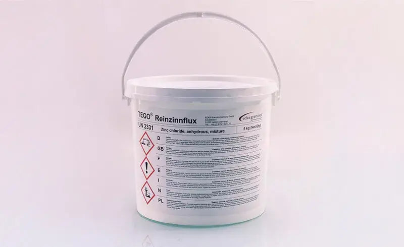 TEGO® Reinzinnflux - cynowanie panewek łożyska