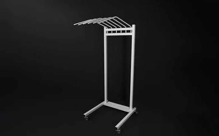 Wieszak mobilny RTG