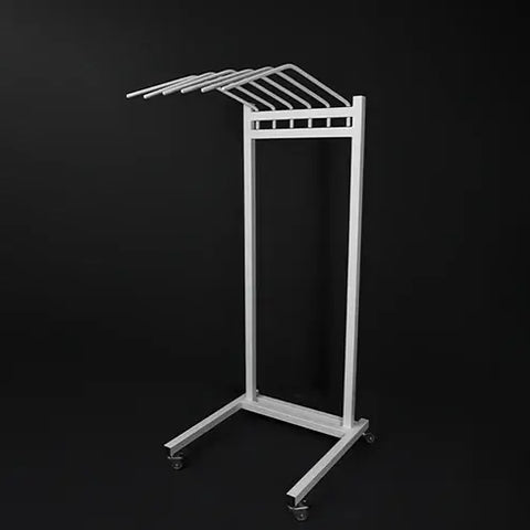 Wieszak mobilny RTG