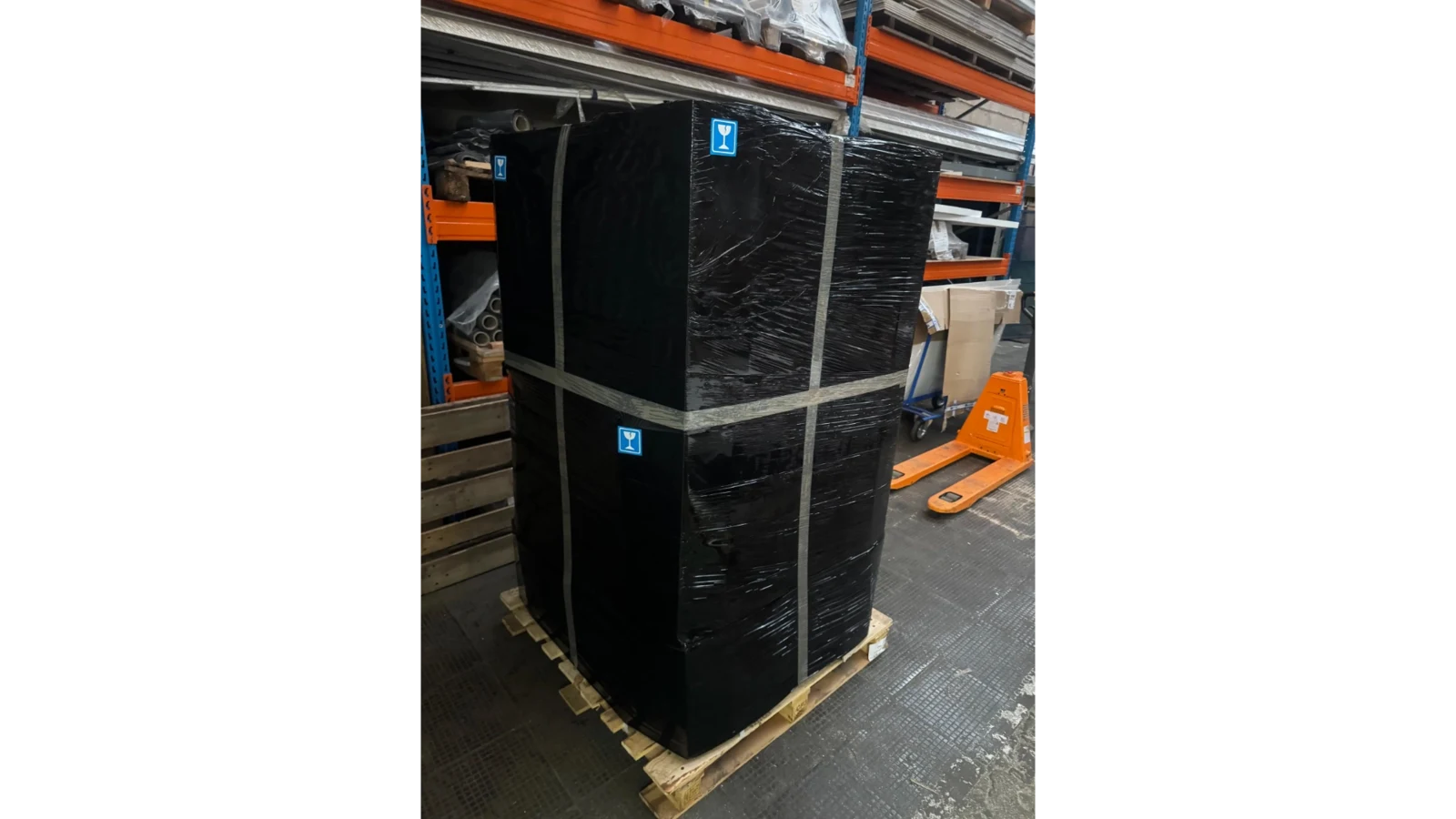 Zabezpieczona na czas transportu - zdjęcie 2